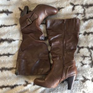 G by Guess heeled boot
